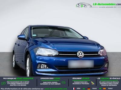 Volkswagen Polo 1.0 TSI 95 S&S BVM
