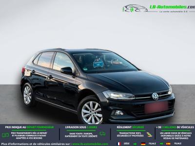 Volkswagen Polo 1.0 TSI 115 S&S BVA