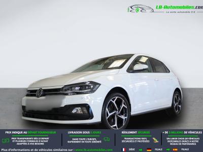 Volkswagen Polo 1.0 TSI 115 S&S BVA
