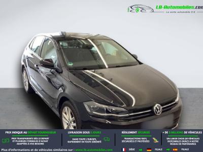 Volkswagen Polo 1.0 TSI 115 S&S BVA