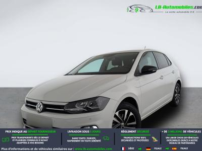 Volkswagen Polo 1.0 TSI 115 S&S BVA