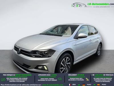 Volkswagen Polo 1.0 TSI 95 S&S BVM