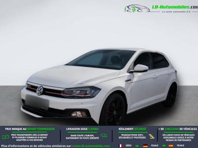 Volkswagen Polo 2.0 TSI 200 S&S BVA