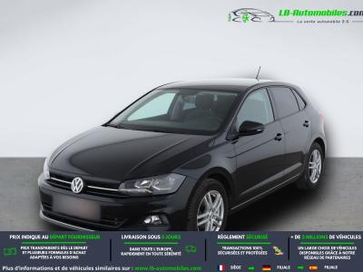 Volkswagen Polo 1.0 TSI 95 S&S BVA