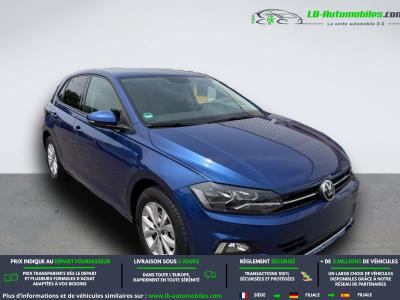 Volkswagen Polo 1.0 TSI 95 S&S BVA