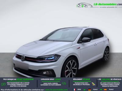 Volkswagen Polo 2.0 TSI 200 S&S BVA