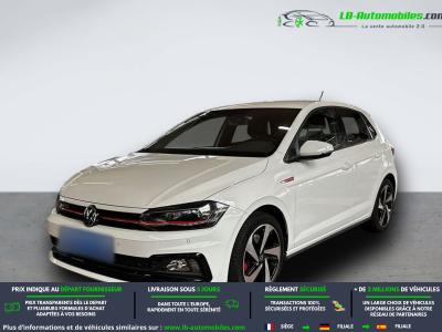 Volkswagen Polo 2.0 TSI 200 S&S BVA