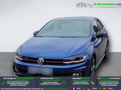 Volkswagen Polo 2.0 TSI 200 S&S BVA