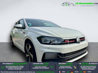 Volkswagen Polo 2.0 TSI 200 S&S BVA