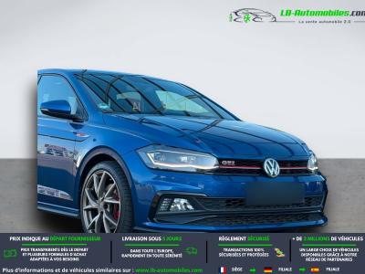 Volkswagen Polo 2.0 TSI 200 S&S BVA