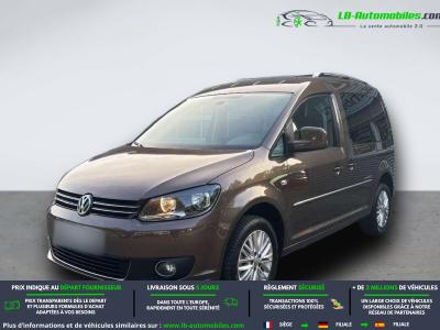 Volkswagen Caddy 1.0 TSI 102