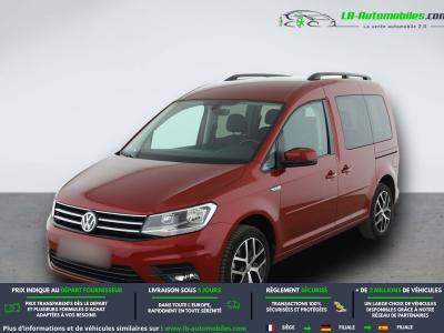 Volkswagen Caddy 1.4 TSI 130 BVM