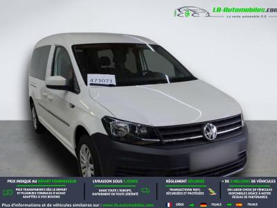 Volkswagen Caddy 1.4 TSI 130 BVM