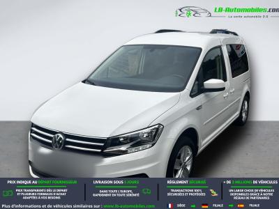 Volkswagen Caddy 1.4 TSI 130 BVM