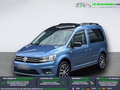 Volkswagen Caddy 1.4 TSI 125 BVM