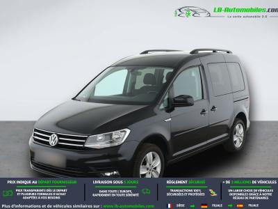 Volkswagen Caddy 1.4 TSI 125 BVM