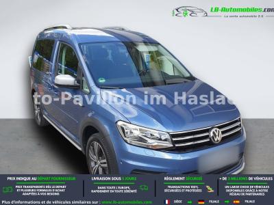 Volkswagen Caddy 1.4 TSI 125 BVM