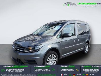 Volkswagen Caddy 1.4 TSI 130 BVA