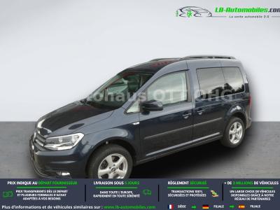 Volkswagen Caddy 1.4 TSI 130 BVA