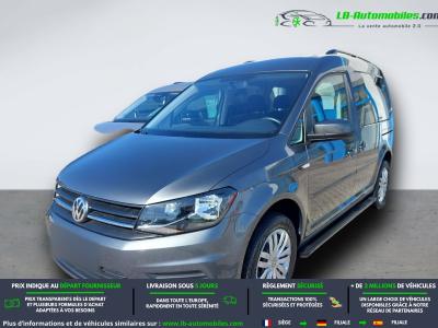 Volkswagen Caddy 1.4 TSI 130 BVA