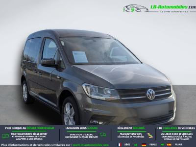 Volkswagen Caddy 1.4 TSI 130 BVA