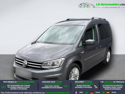 Volkswagen Caddy 1.4 TSI 130 BVA
