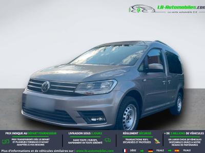 Volkswagen Caddy 2.0 TDI 102 BVM