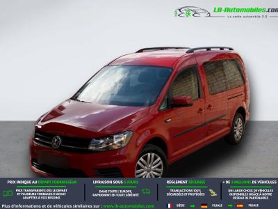 Volkswagen Caddy 2.0 TDI 102 BVM