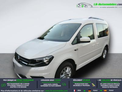 Volkswagen Caddy 2.0 TDI 102 BVM