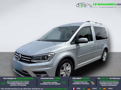 Volkswagen Caddy 2.0 TDI 102 BVM