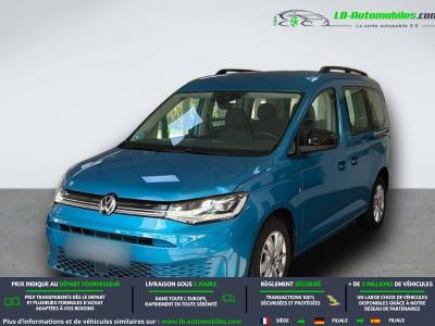Volkswagen Caddy 2.0 TDI 102 BVM