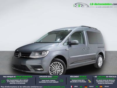 Volkswagen Caddy 2.0 TDI 102 BVA