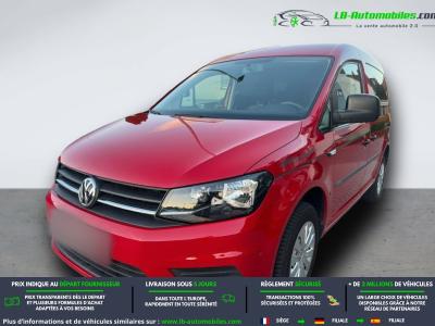 Volkswagen Caddy 2.0 TDI 102 BVA