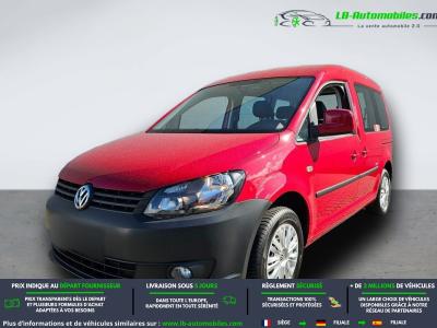Volkswagen Caddy 2.0 TDI 102 BVA