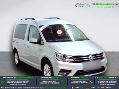 Volkswagen Caddy 2.0 TDI 102 BVA