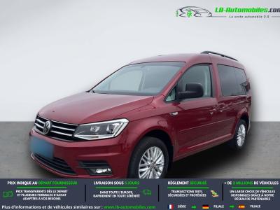 Volkswagen Caddy 1.4 TSI 125 BVA