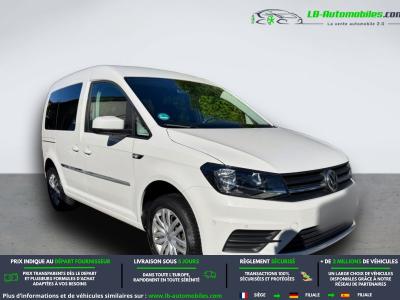 Volkswagen Caddy 1.4 TSI 125 BVA