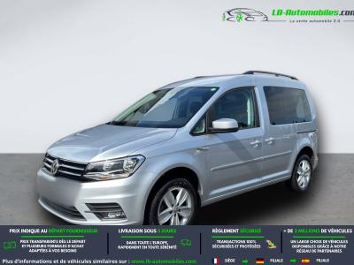 Volkswagen Caddy 1.4 TSI 125 BVA