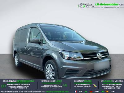 Volkswagen Caddy 2.0 TDI 150 BVM