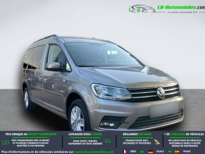 Volkswagen Caddy 2.0 TDI 150 BVM