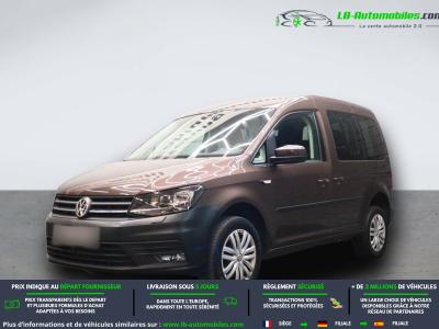 Volkswagen Caddy 2.0 TDI 150 BVA