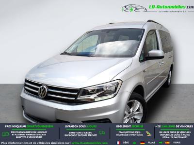 Volkswagen Caddy 2.0 TDI 150 BVA