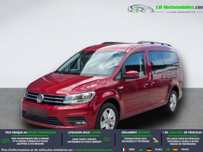 Volkswagen Caddy 2.0 TDI 150 BVA