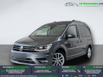 Volkswagen Caddy 2.0 TDI 150 BVA