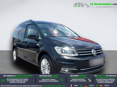 Volkswagen Caddy 2.0 TDI 150 BVA