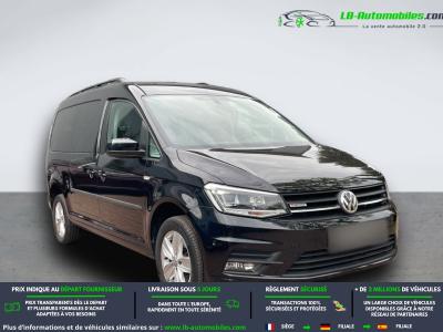 Volkswagen Caddy 2.0 TDI 150 BVA