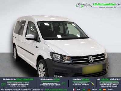 Volkswagen Caddy 1.4 TSI 130 BVA