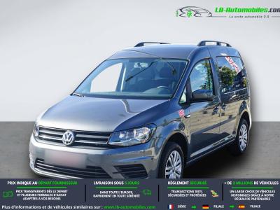 Volkswagen Caddy 1.4 TSI 130 BVA