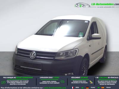 Volkswagen Caddy Utilitaire 2.0 TDI 102 BVA