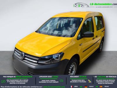 Volkswagen Caddy Utilitaire 2.0 TDI 122 4Motion